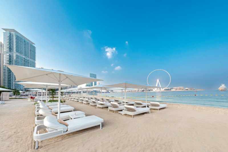 FIVE LUXE JBR
