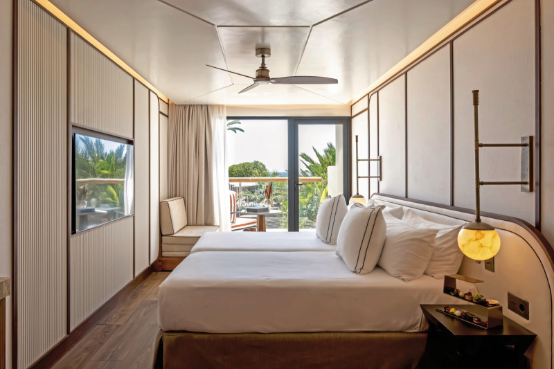 Wohnbeispiel Doppelzimmer Deluxe Premium