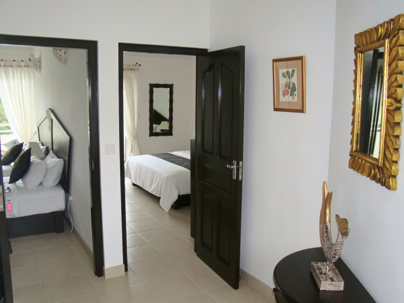 Wohnbeispiel Two Bedroom Duplex Apartment
