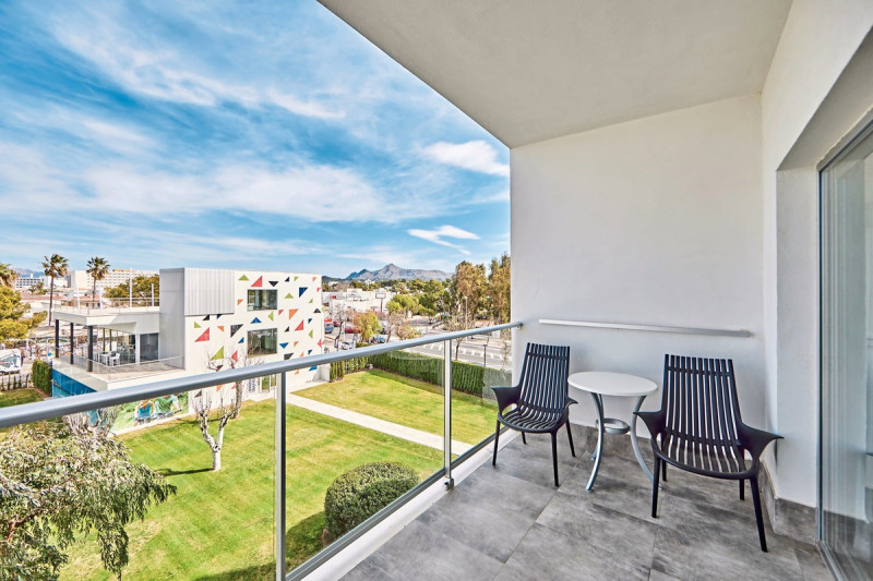 Wohnbeispiel Doppelzimmer