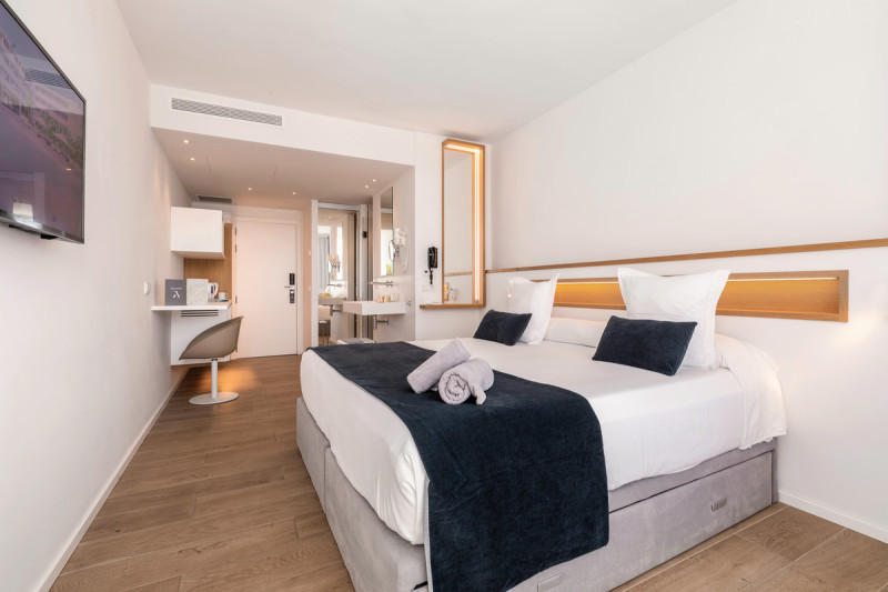 Wohnbeispiel Doppelzimmer