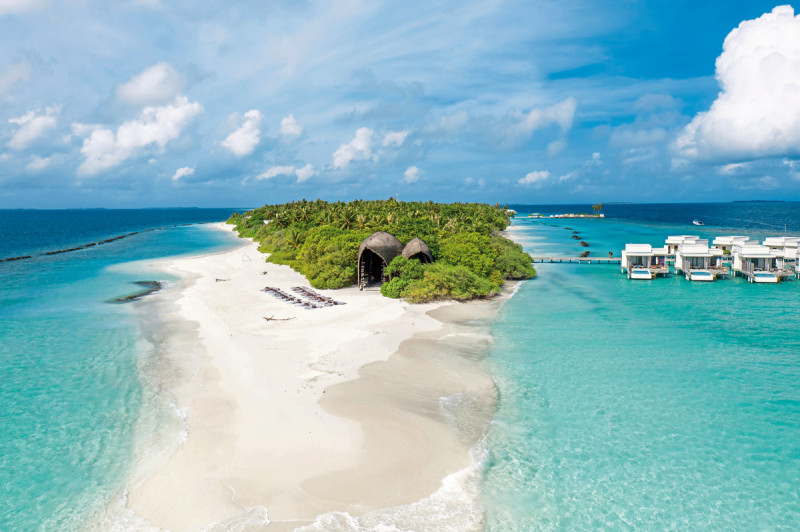 Niva Dhigali Maldives