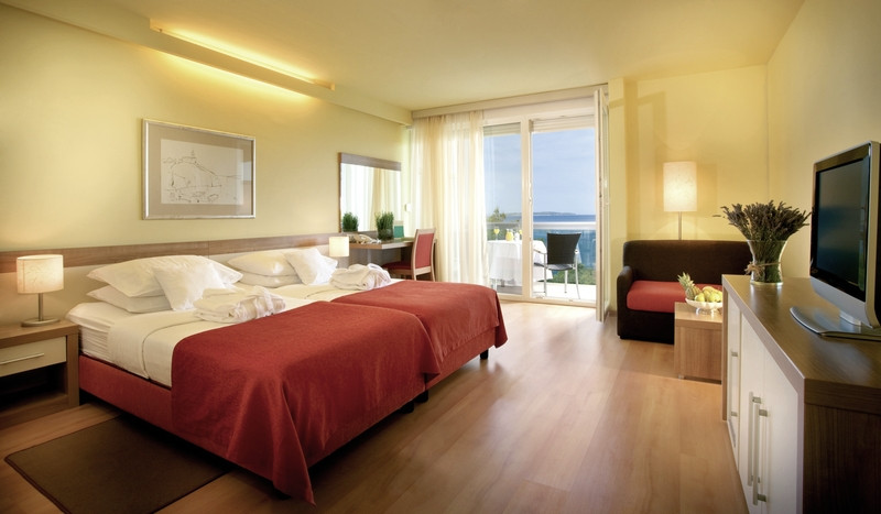 Wohnbeispiel Doppelzimmer Plus Meerseite