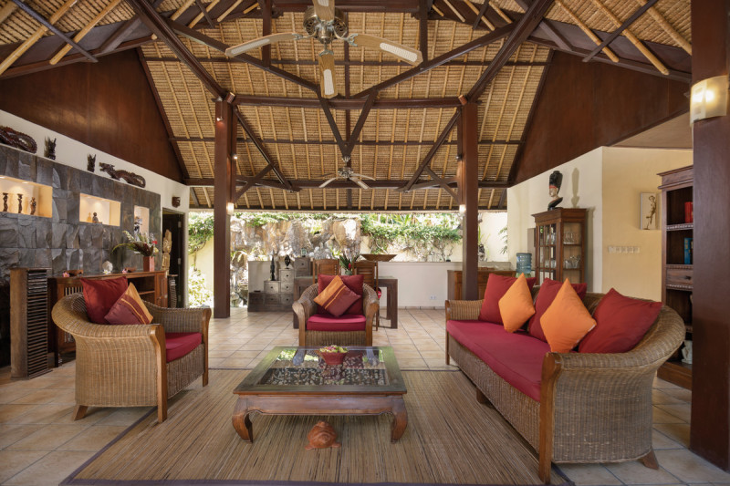 Alam Anda Ocean Front Resort & Spa