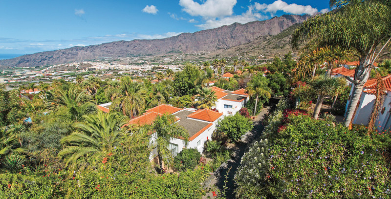 La Palma Jardin
