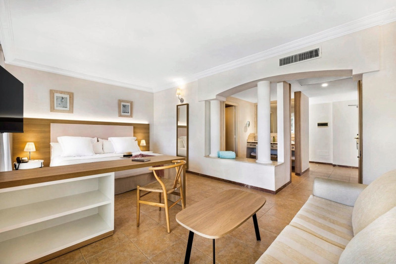 Wohnbeispiel Juniorsuite