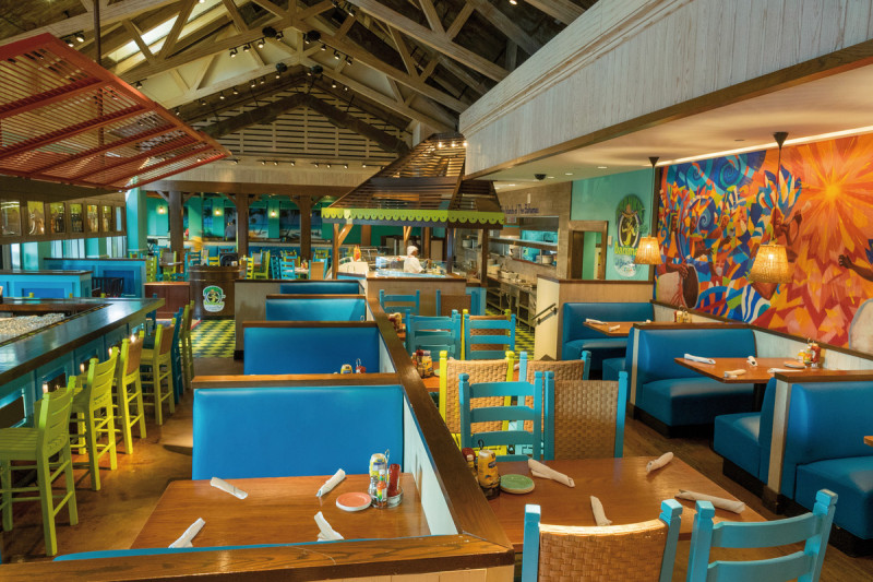 The Cove at Atlantis