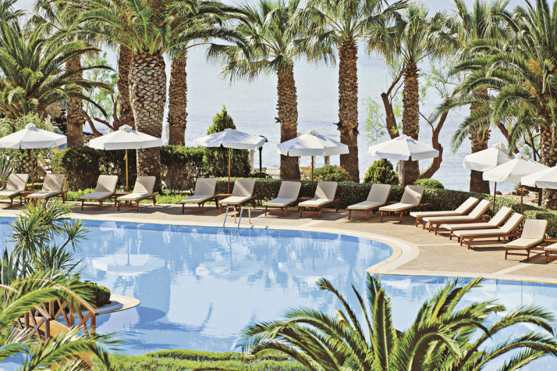 Sani Beach