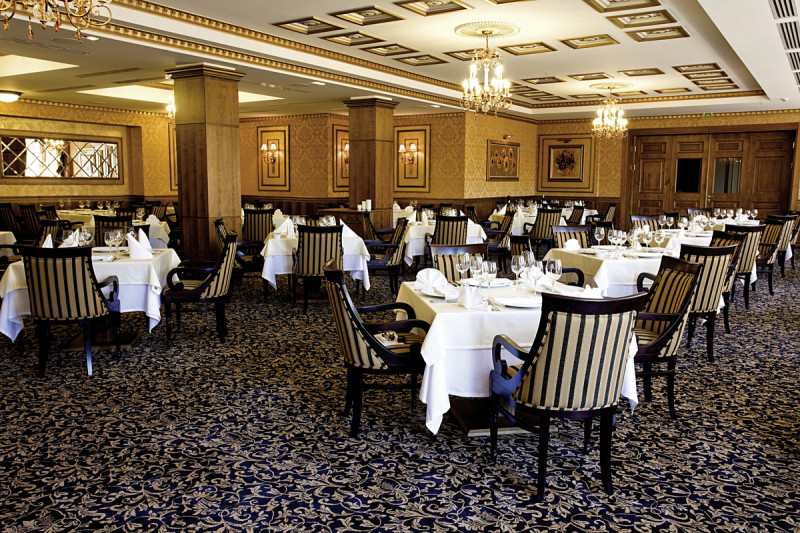 Grand Hotel & Spa Primoretz