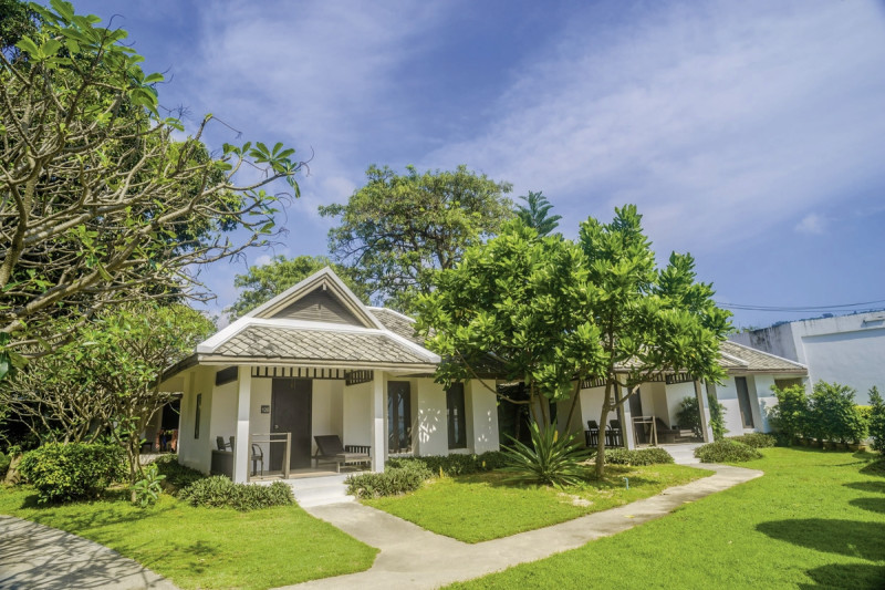 Wohnbeispiel Deluxe Villa