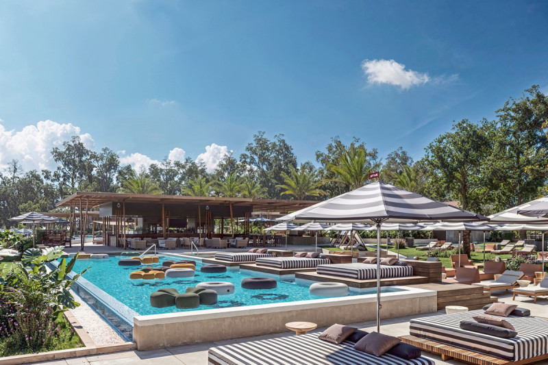 Modellbild Sundance Beach Bar