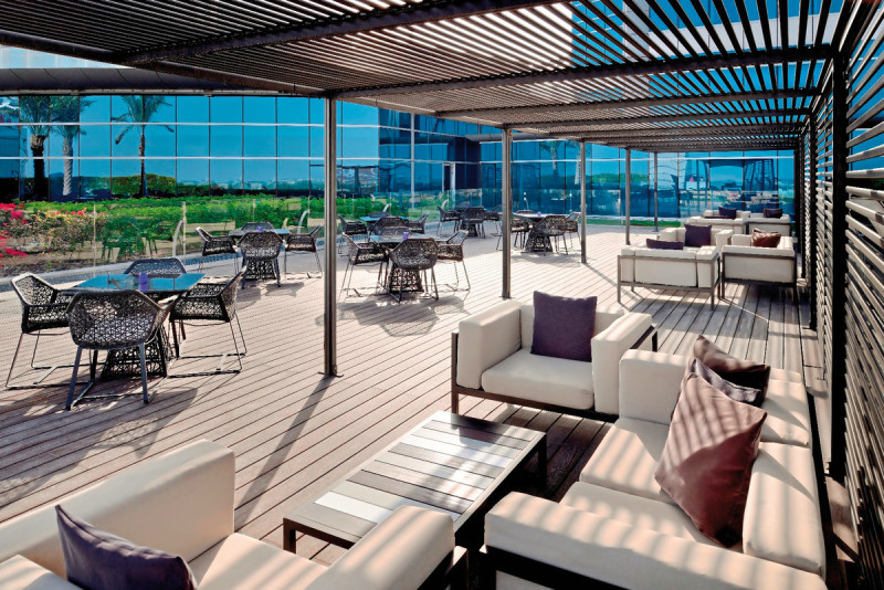 JW Marriott Marquis Dubai