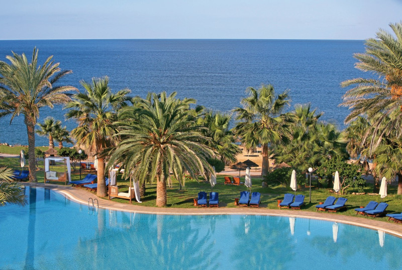 Azia Resort & Spa