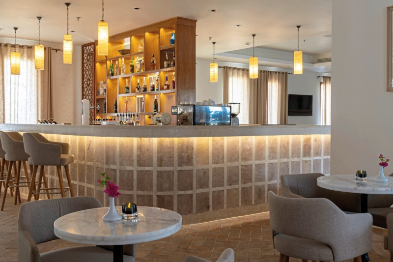 Fort Arabesque - The West Bay