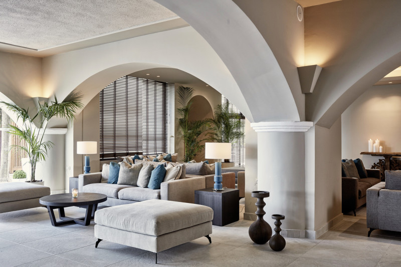 Esperos Village Blue