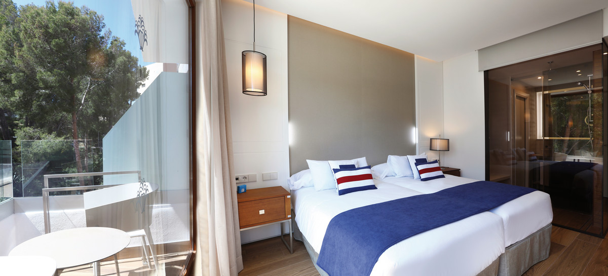 Wohnbeispiel Doppelzimmer Superior