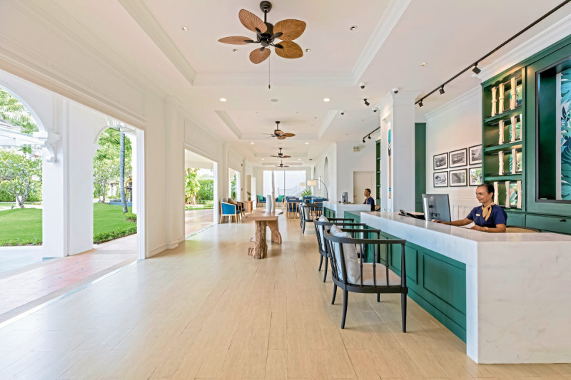 Outrigger Koh Samui Beach Resort