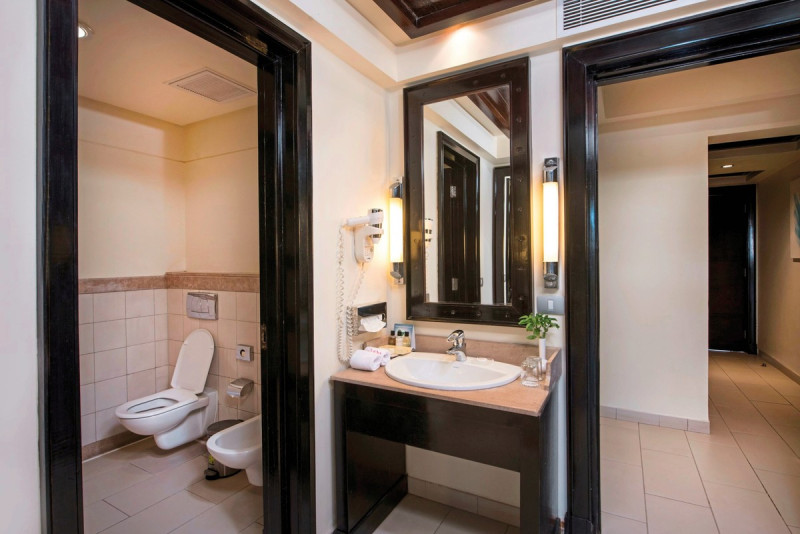 Wohnbeispiel Doppelzimmer Familie