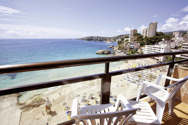 Beispiel Doppelzimmer Meerblick