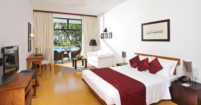 Wohnbeispiel Deluxe-Zimmer