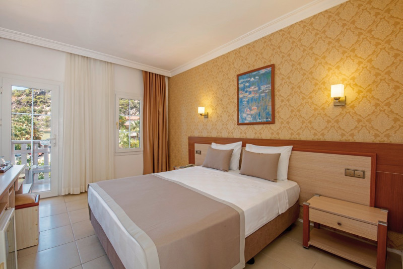 Wohnbeispiel Doppelzimmer Standard