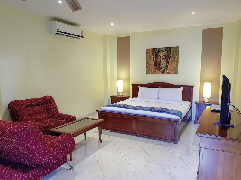 Wohnbeispiel Classic Deluxe