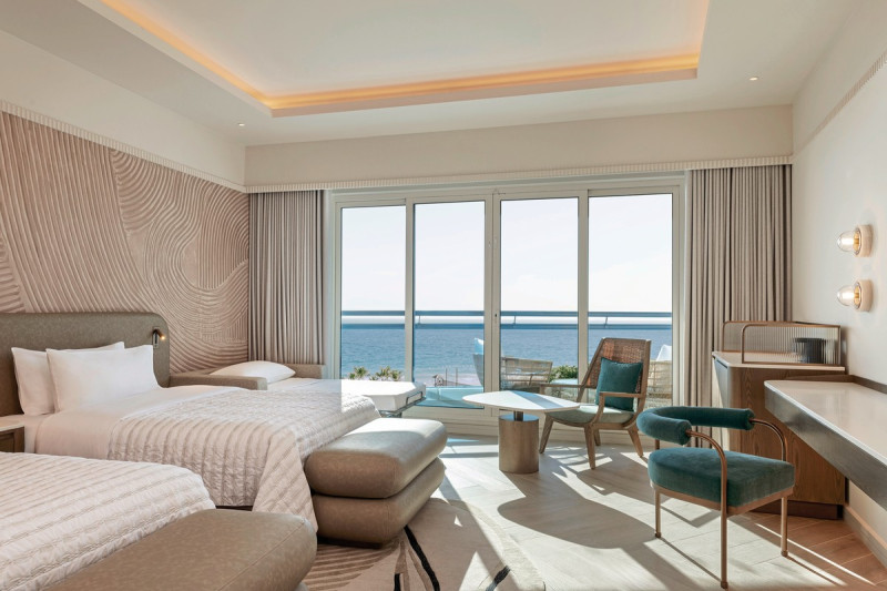 Wohnbeispiel Deluxe Family Room 