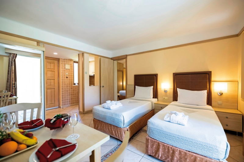 Wohnbeispiel Familienzimmer