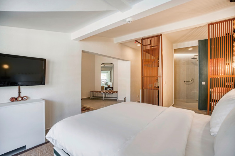 Wohnbeispiel Loft Suite Landblick