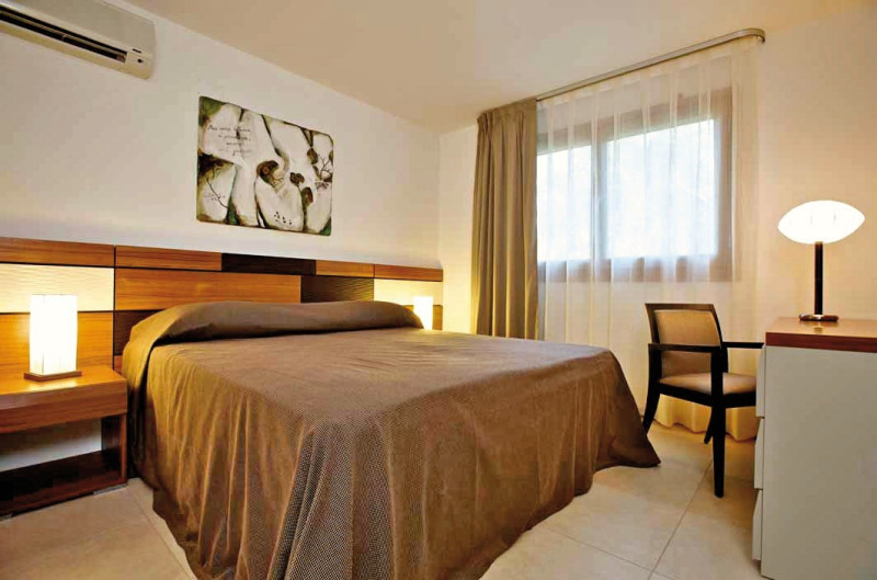 Wohnbeispiel Appartement Suite