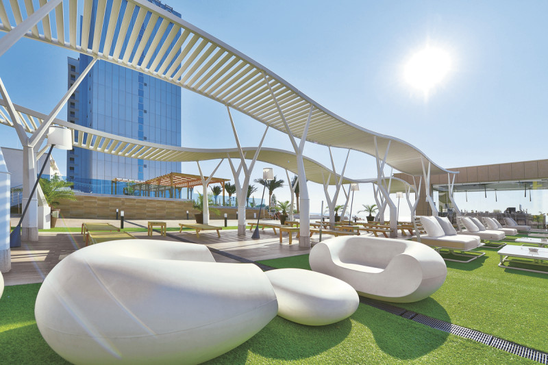 International Hotel Casino & Tower Suites