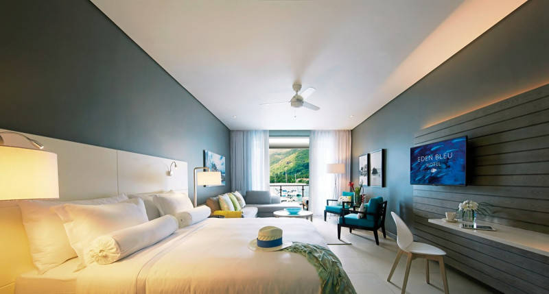 Wohnbeispiel Luxury Suite Marina View