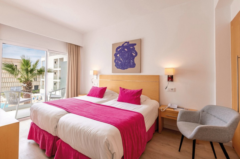 Wohnbeispiel Doppelzimmer Premium