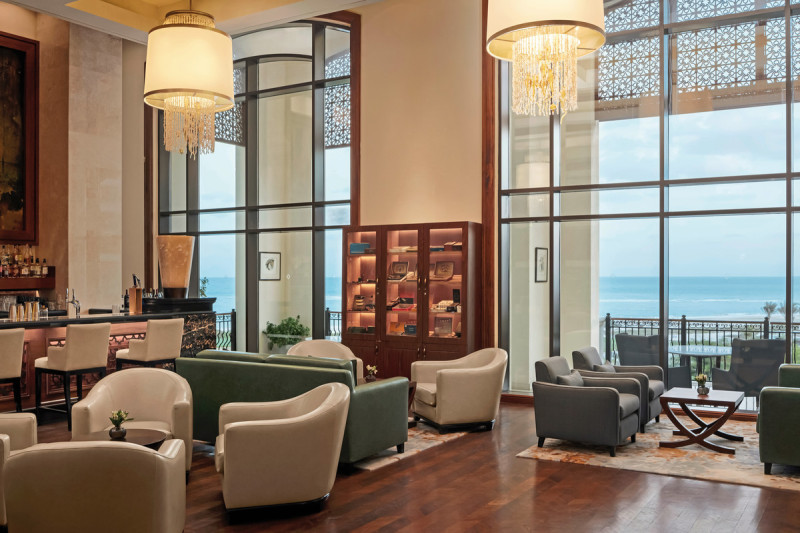 The St. Regis Saadiyat Island Resort