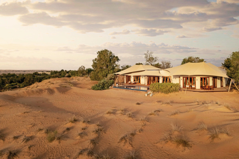 Wohnbeispiel Emirates Villa