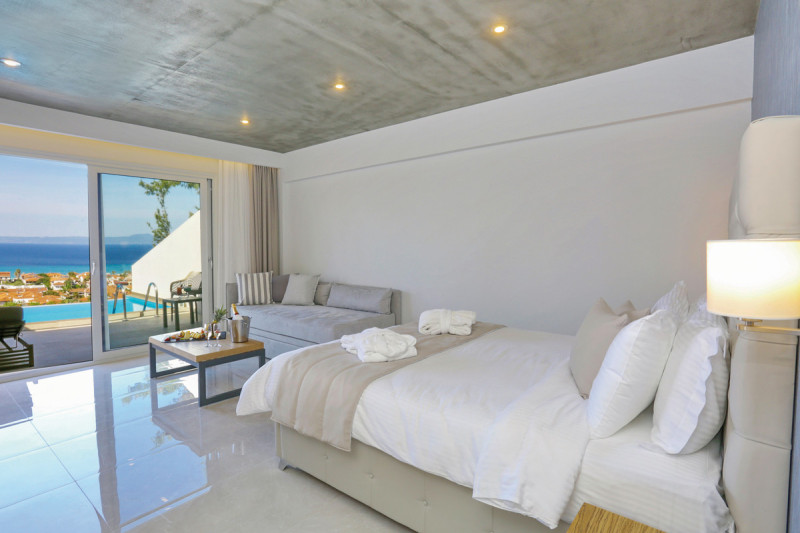 Wohnbeispiel Junior-Suite