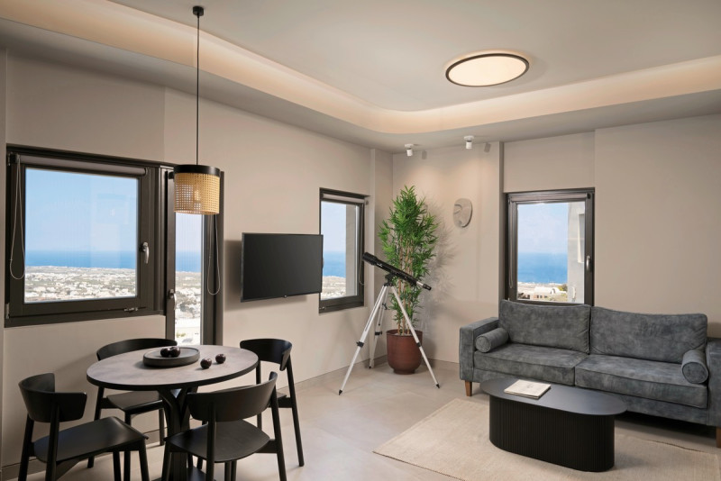 Wohnbeispiel Suite Senior Meerblick Whirlpool