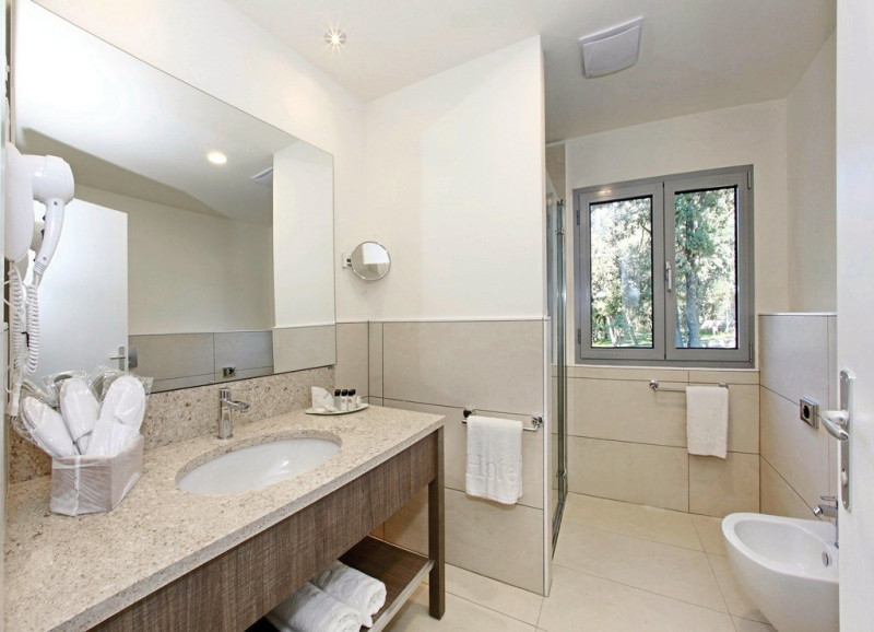 Wohnbeispiel Doppelzimmer Meerseite