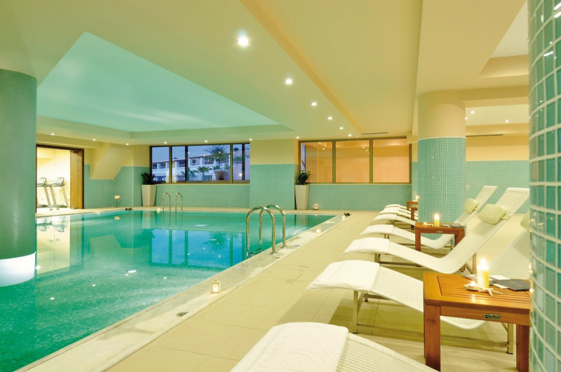 Giannoulis Cavo Spada Luxury Sports & Leisure Resort & Spa