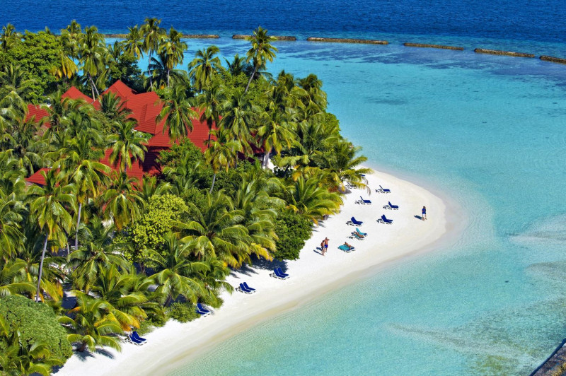 Niva Kurumba Maldives
