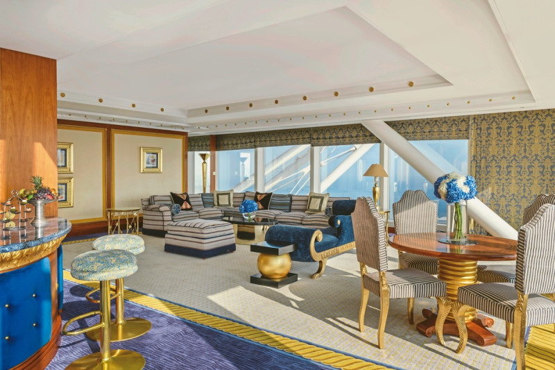 Wohbeispiel Panoramic Suite