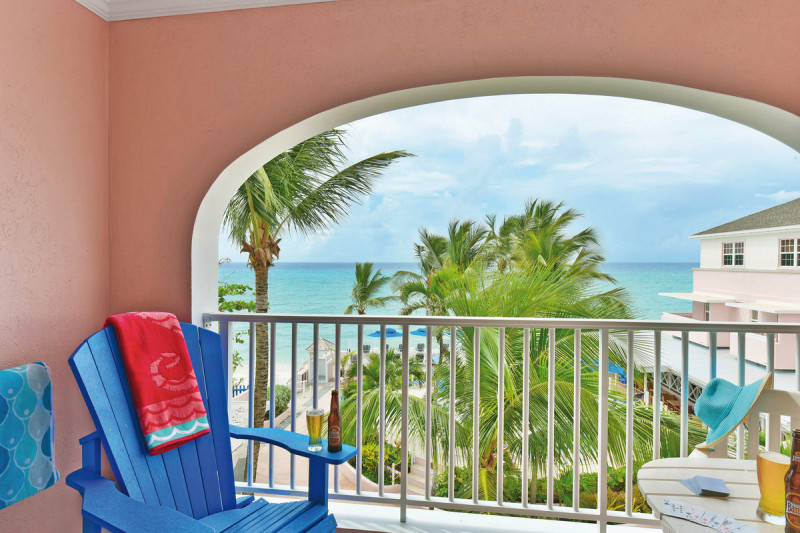 Wohnbeispiel Deluxe Studio Oceanview