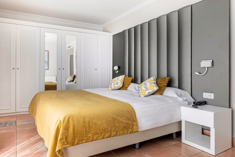 Wohnbeispiel Atlantik Suite Superior Meerblick