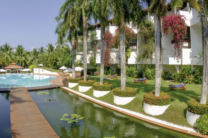 Lanka Princess Hotel