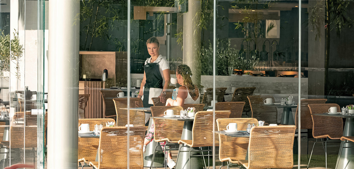 Nautilux Rethymno by Mage Hotels