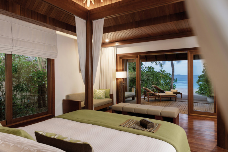 Wohnbeispiel Baros Pool Villa