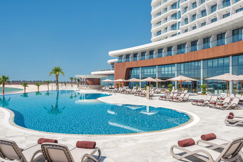 Hampton by Hilton Marjan Island