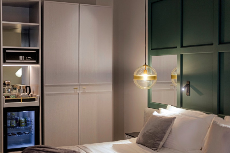 Wohnbeispiel Doppelzimmer Deluxe