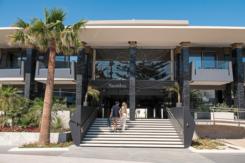Nautilux Rethymno by Mage Hotels