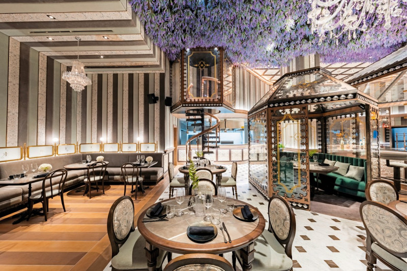 FIVE LUXE JBR